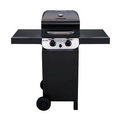 Гриль-барбекю на газу Char-Broil Performance 2х горелочный (BLACK EDITION), чёрный в Краснокамске