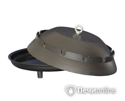  Plamen Сковорода с крышкой  50 cm  в Краснокамске