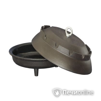  Plamen Сковорода с крышкой  40 cm  в Краснокамске