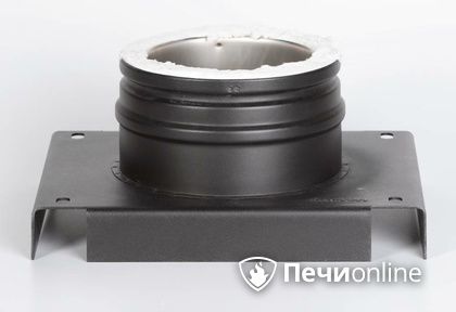 Опоры монтажные Schiedel Промежуточный опорный элемент д.150 PM25 (Черный) Permetr в Краснокамске