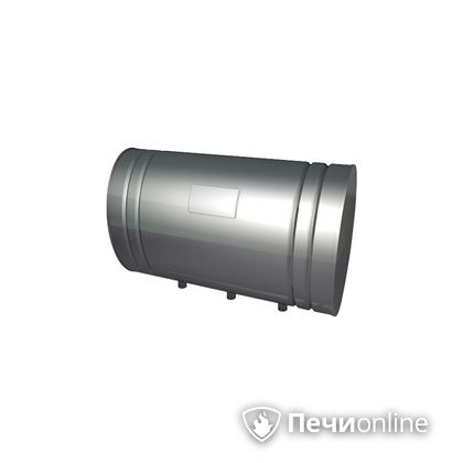 Бак для воды навесного типа Теплов и Сухов 100л (горизонтальный) в Краснокамске