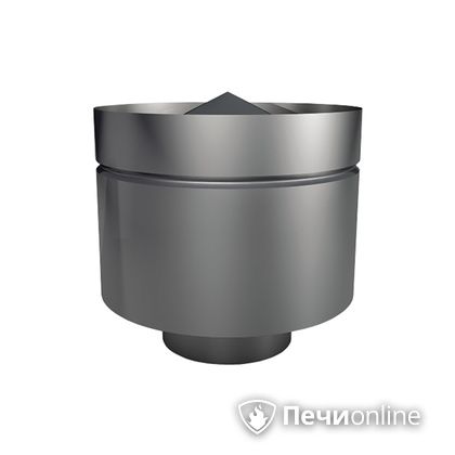 Дефлекторы Теплов и Сухов Дефлектор ДМ-Р 430-0.5 D150 в Краснокамске