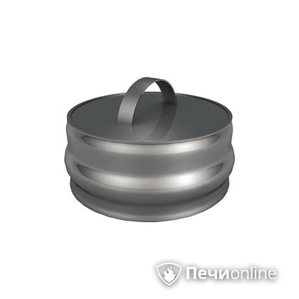 Заглушки Теплов и Сухов Заглушка ревизии моно ЗРМ-Р-430 0.5 D150 в Краснокамске