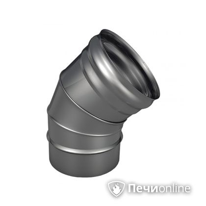 Колено 135° (45°) Теплов и Сухов Отвод 45* ОМ-Р 430-0.5 D150 в Краснокамске