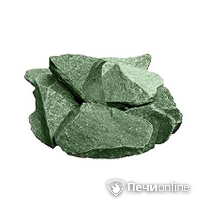 Камни для бани Банный камень Жадеит колотый 10кг. в Краснокамске