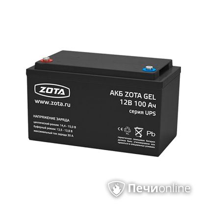 Аккумуляторная батарея Zota Аккумулятор Gel 40-12 в Краснокамске