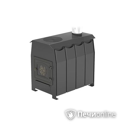 Отопительно-варочная печь Везувий Комфорт 200 (ДТ-3) в Краснокамске