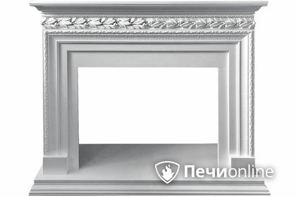Портал для электрокамина Dimplex Valletta (Sym. DF3020-EU), белый в Краснокамске