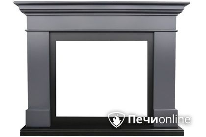 Портал для электрокаминов Dimplex California серый графит (Sym. DF2608-EU) в Краснокамске