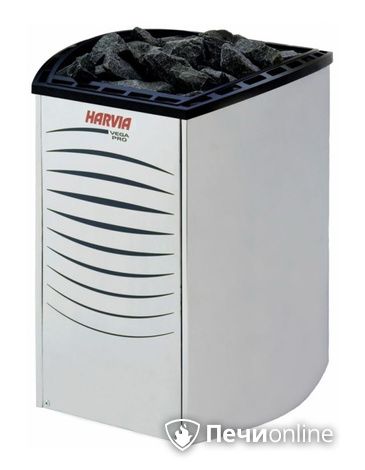 Электрокаменка (электрическая печь) Harvia Vega Pro BC105 без пульта в Краснокамске