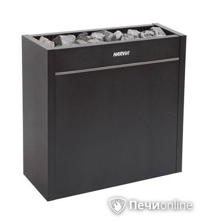 Электрокаменка (электрическая печь) Harvia Virta HL135 13.5 кВт без пульта  в Краснокамске