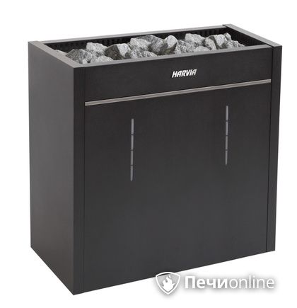 Электрокаменка (электрическая печь) Harvia Virta Pro Combi HL220SA 21.6  кВт без пульта в Краснокамске