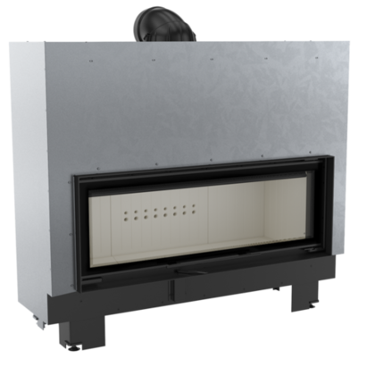Каминная топка Kratki MB120/G в Краснокамске