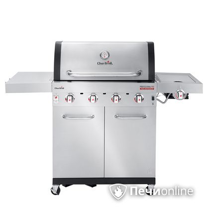 Гриль газовый Char-Broil Professional PRO 4S в Краснокамске