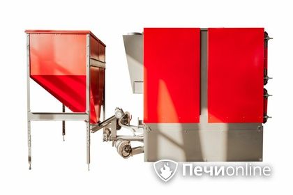 Пеллетный котел Faci 386 Ottima в Краснокамске