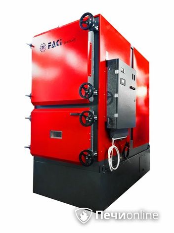 Пеллетный котел Faci FSS 386 Base в Краснокамске