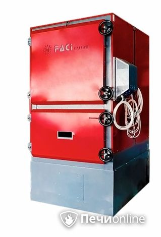 Пеллетный котел Faci FSS 645 Base в Краснокамске