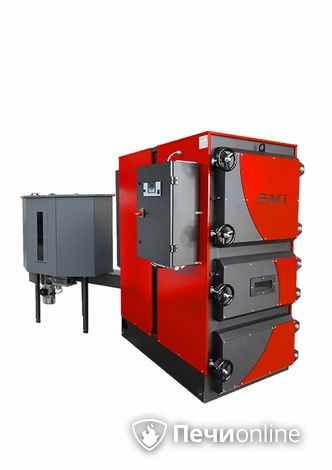 Пеллетный котел Faci FSS 115 Base в Краснокамске
