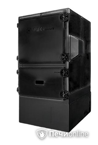 Угольный котел Faci 455 Black Ottima в Краснокамске