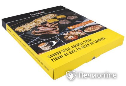 Противень для гриля  Char-Broil Из углеродистой стали в Краснокамске