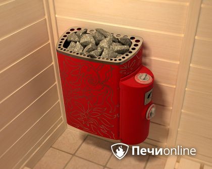 Электрическая печь Sawo MINIDRAGON RED MN-23NB-DRF-P в Краснокамске