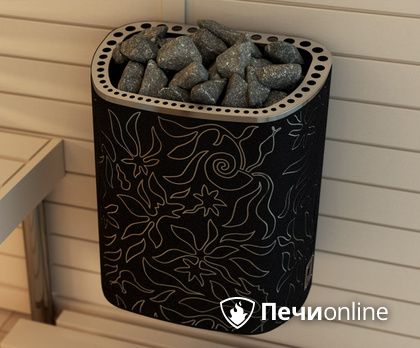 Электрическая печь Sawo MINIDRAGON BLACK MN-23NS-DRF-BL-P в Краснокамске