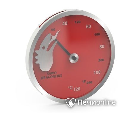 Термометр Sawo Firemeter 232-TM2-DRF в Краснокамске