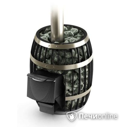 Дровяная банная печь TMF Саяны Carbon в Краснокамске