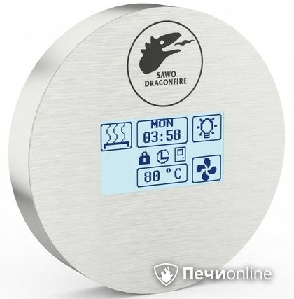 Панель управления и блок мощности Sawo Dragonfire DRF-UI-SET в Краснокамске