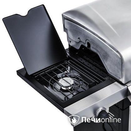 Газовый гриль  Char-Broil Performance 4SB (SILVER BLACK EDITION) в Краснокамске