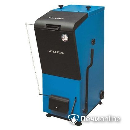Твердотопливный котел Zota Carbon 20 в Краснокамске