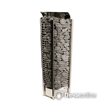 Электрокаменка для сауны Sawo TOWER TH6-120NS-WL-P с выносным пультом, пристенная в Краснокамске