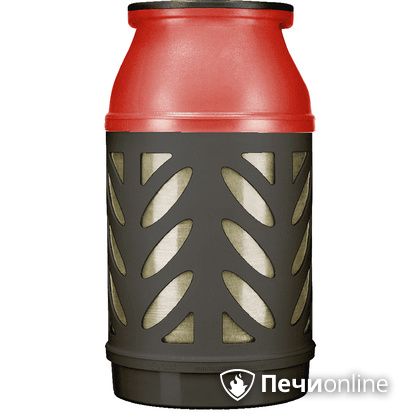 Композитный газовый баллон Hexagon Ragasco BBQ Pro объемом 24,5л в Краснокамске