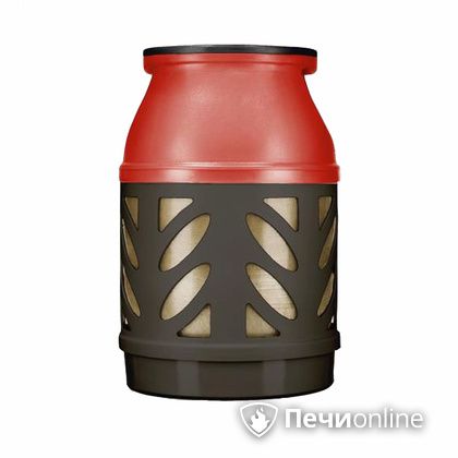 Композитный газовый баллон Hexagon Ragasco BBQ Pro объемом 18,2л в Краснокамске