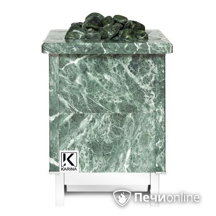 Электрическая печь Karina Quadro 4,5 кВт Змеевик в Краснокамске