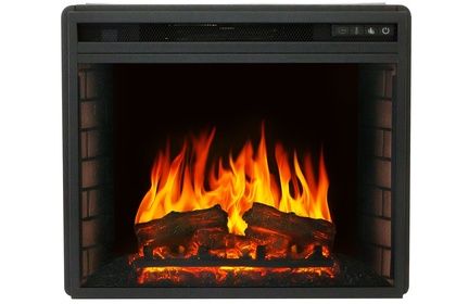 Электрический очаг Royal Flame Vision 26 EF LED FX, чёрный в Краснокамске