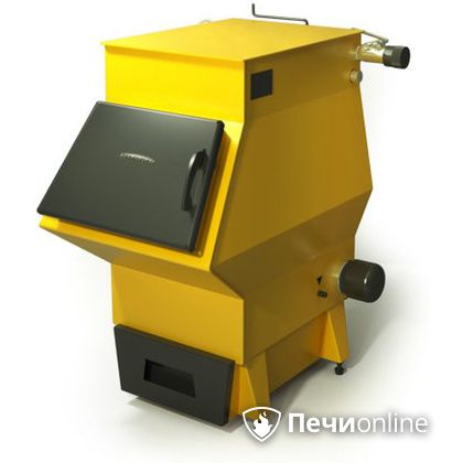 Комбинированный котел отопления TMF Ташкент Автоматик 16кВт ЧВП АРТ под ТЭН желтый в Краснокамске