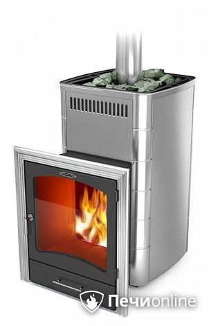 Дровяная банная печь TMF Калина II Inox БСЭ ТО НК ПРН в Краснокамске