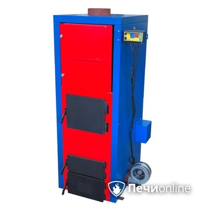 Твердотопливный котел длительного горения Старт 30-Long-MAX (правый) в Краснокамске