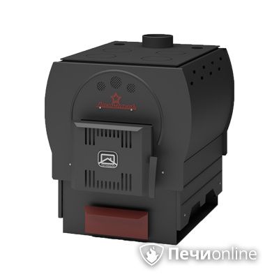 Отопительно-варочная печь Теплодар ЛОКОМОТИВЪ-200 (2019) в Краснокамске