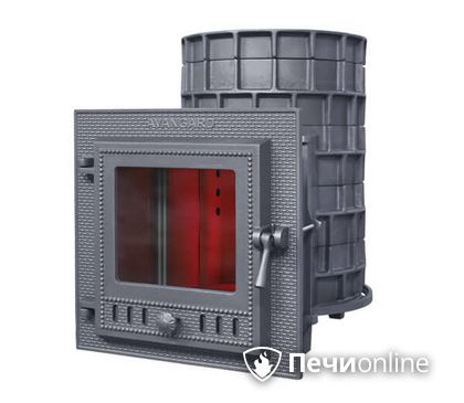 Банная дровяная печь Гефест AVANGARD 30 (П2) в Краснокамске