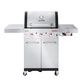 Гриль газовый Char-Broil Professional PRO 3S