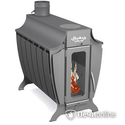 Печь-буржуйка Ермак Stoker 220 Aqua-C в Краснокамске