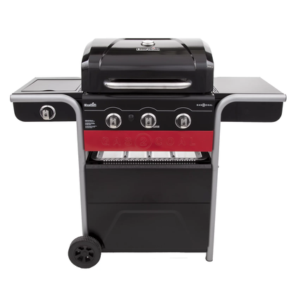 Газовый гриль Char Broil Hybrid New Gas Coal в Краснокамске
