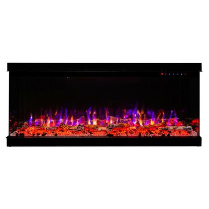 Электрокамин RealFlame ONYX 50 BL (OL96)  в Краснокамске