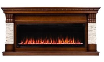 Электрический очаг RealFlame MICHIGAN 50 AO-255 Обрамление в Краснокамске