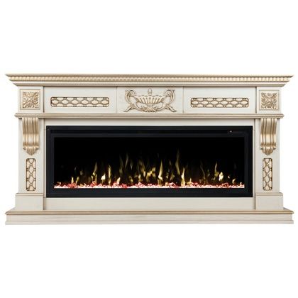 Электрический очаг RealFlame CORSICA 50 WT-659G Обрамление в Краснокамске