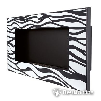 Биокамин Kratki Delta Zebra (400*600) в Краснокамске