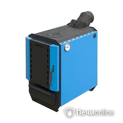 Твердотопливный котел Zota Box твердотопливный 8 кВт в Краснокамске