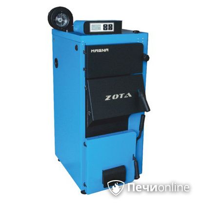 Твердотопливный котел Zota Magna 20 кВт полуавтоматический в Краснокамске